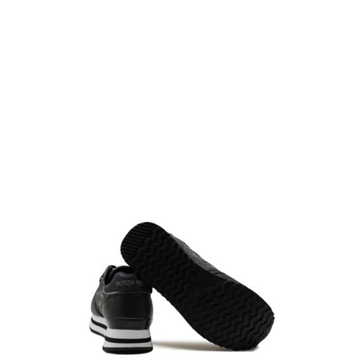 Patrizia Pepe Sneakersy | z dodatkiem skóry Patrizia Pepe 38 Gomez Fashion Store