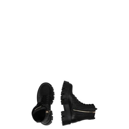 Elisabetta Franchi Skórzane botki Elisabetta Franchi 37 Gomez Fashion Store