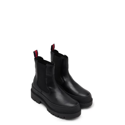Workery damskie Tommy Jeans casualowe 