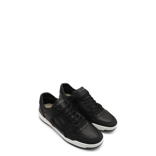 Buty sportowe męskie Guess skórzane