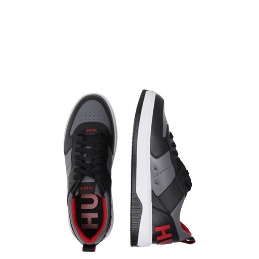 Buty sportowe męskie Hugo Boss sznurowane jesienne