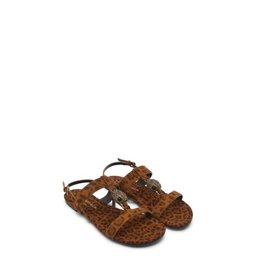 Kurt Geiger Skórzane sandały HAMPTON Kurt Geiger 39 okazja Gomez Fashion Store