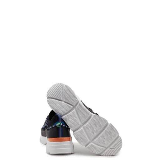 Karl Lagerfeld Sneakersy VERGER Hiker Lo Karl Lagerfeld 43 promocyjna cena Gomez Fashion Store