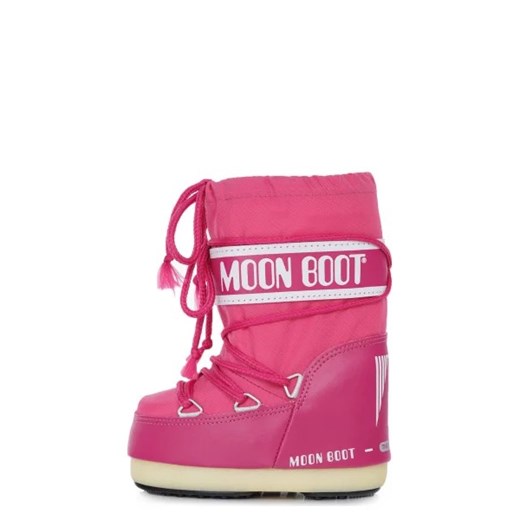 Moon Boot Śniegowce Nylon Moon Boot 39/41 Gomez Fashion Store