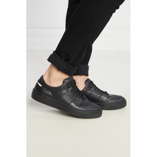 Buty sportowe męskie BOSS HUGO