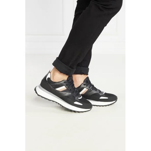 Buty sportowe męskie BOSS HUGO