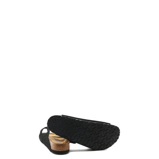 Birkenstock Skórzane klapki Arizona 46 Gomez Fashion Store