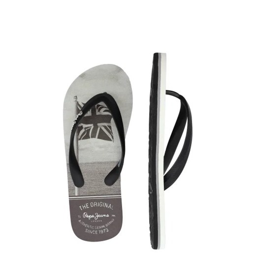 Pepe Jeans London Japonki WHALE SEA 44 Gomez Fashion Store wyprzedaż