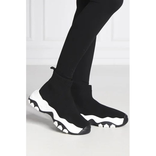 Patrizia Pepe Sneakersy Patrizia Pepe 40 promocja Gomez Fashion Store