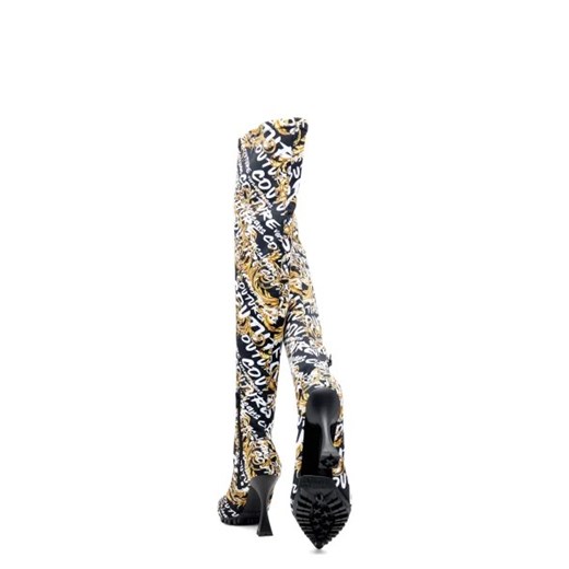 Kozaki damskie Versace Jeans