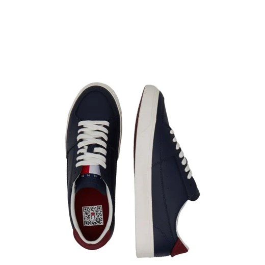 Tommy Jeans Skórzane trampki VULCANIZED Tommy Jeans 40 promocja Gomez Fashion Store