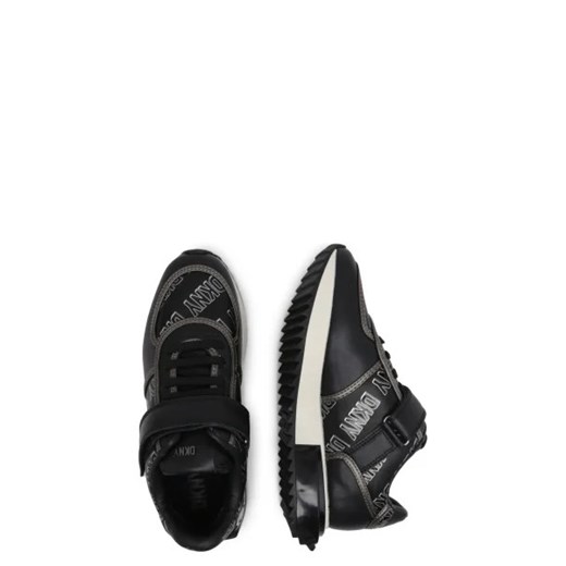 DKNY Skórzane sneakersy PAMM 38 okazyjna cena Gomez Fashion Store