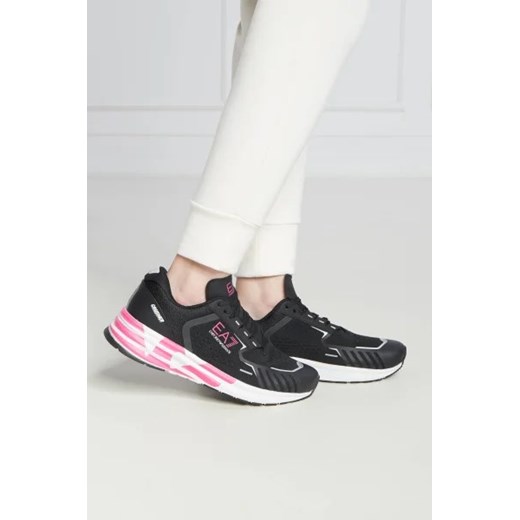 Buty sportowe damskie Emporio Armani sneakersy