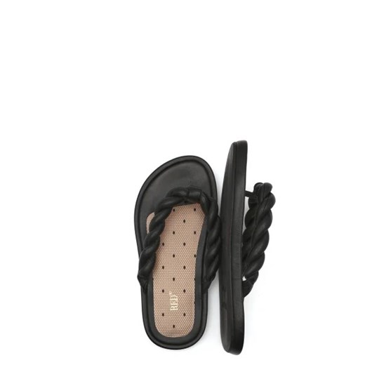 Klapki damskie Red Valentino bez zapięcia letnie