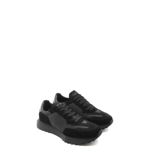 Calvin Klein Sneakersy | z dodatkiem skóry Calvin Klein 40 promocja Gomez Fashion Store