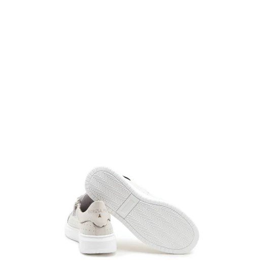 Patrizia Pepe Skórzane trampki Patrizia Pepe 37 Gomez Fashion Store wyprzedaż
