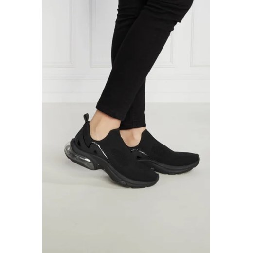 Buty sportowe damskie Michael Kors sneakersy z tworzywa sztucznego