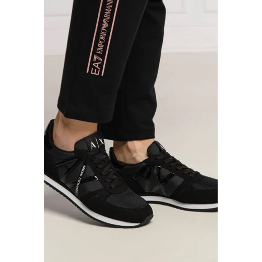 Armani Exchange Sneakersy Armani Exchange 37 promocja Gomez Fashion Store