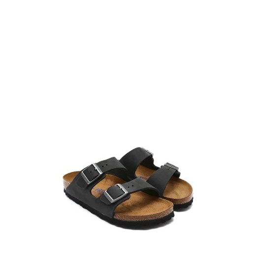 Birkenstock Skórzane klapki arizona bs 39 Gomez Fashion Store