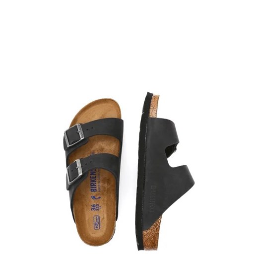 Birkenstock Skórzane klapki arizona bs 38 Gomez Fashion Store