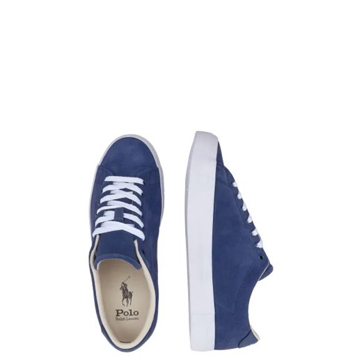 Trampki męskie Polo Ralph Lauren z tworzywa sztucznego
