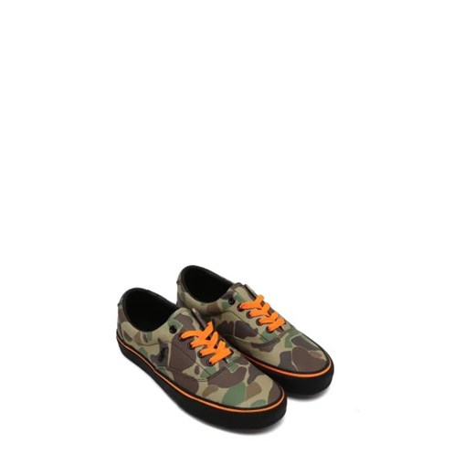 Trampki męskie Polo Ralph Lauren z tworzywa sztucznego