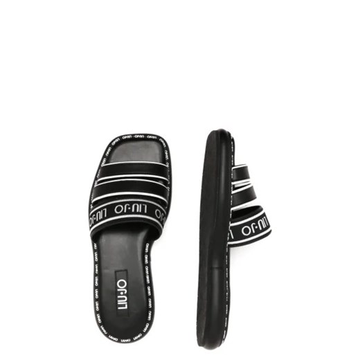 Liu Jo Klapki AMELIA 09 | z dodatkiem skóry Liu Jo 37 promocja Gomez Fashion Store