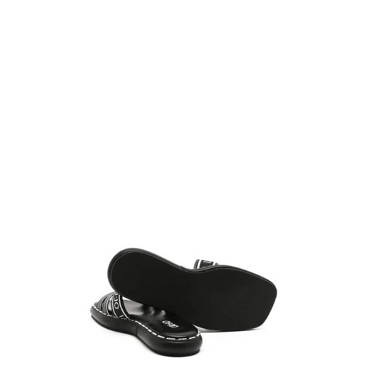 Liu Jo Klapki AMELIA 09 | z dodatkiem skóry Liu Jo 38 promocja Gomez Fashion Store