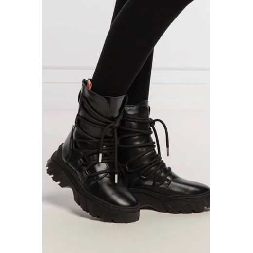 INUIKII Ocieplane buty trekkingowe TREKKING LACE UP Inuikii 36 Gomez Fashion Store okazja