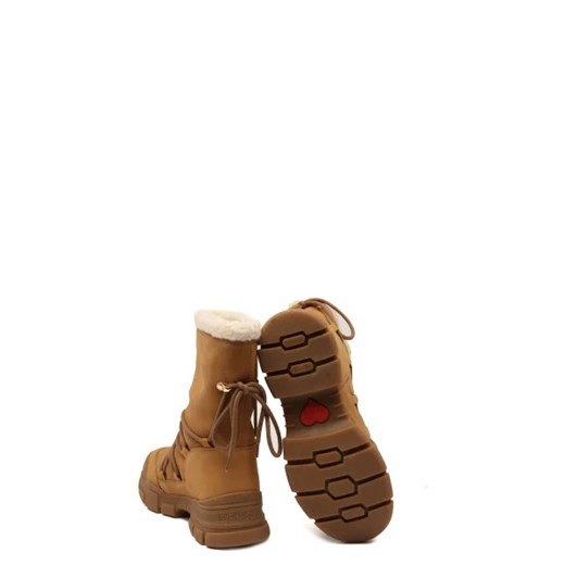 Workery damskie Love Moschino casualowe