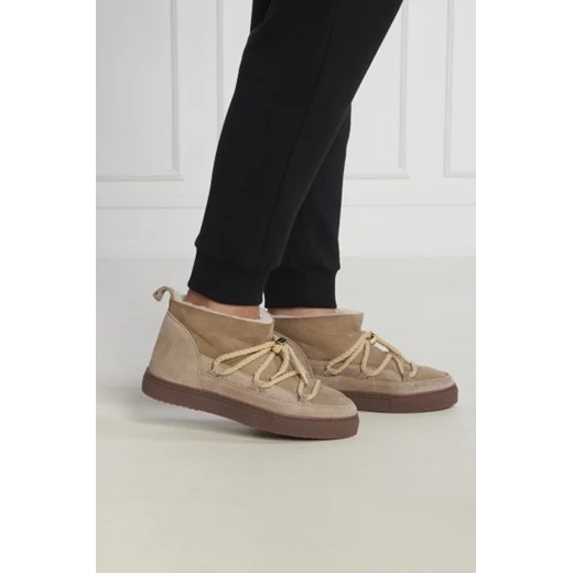 INUIKII Skórzane śniegowce CLASSIC LOW Inuikii 40 Gomez Fashion Store okazyjna cena