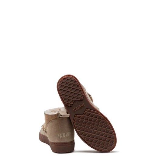 INUIKII Skórzane śniegowce CLASSIC LOW Inuikii 36 wyprzedaż Gomez Fashion Store