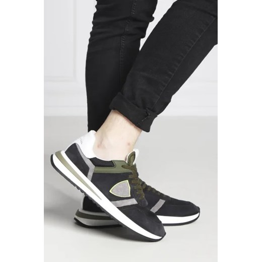 Buty sportowe męskie Philippe Model