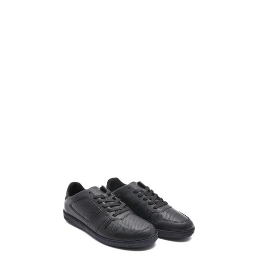 Calvin Klein Skórzane trampki LOW TOP LACE Calvin Klein 44 Gomez Fashion Store okazja