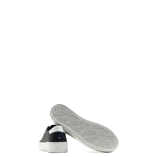 Tommy Hilfiger Skórzane trampki MODERN VULC LTH LOW Tommy Hilfiger 41 wyprzedaż Gomez Fashion Store
