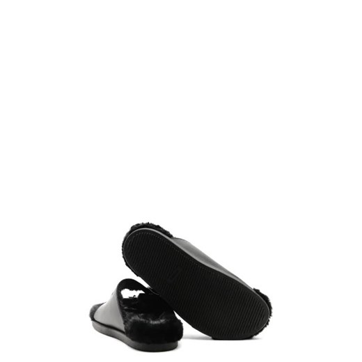 HUGO Ocieplane obuwie domowe Jumble Buckle 36 okazyjna cena Gomez Fashion Store