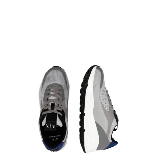 Armani Exchange Sneakersy Armani Exchange 43 promocyjna cena Gomez Fashion Store