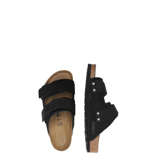 Birkenstock Skórzane klapki Uji VL NU Black 40 Gomez Fashion Store