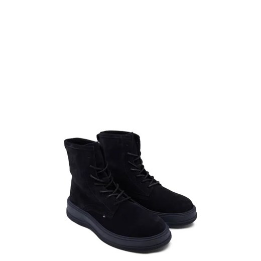 Tommy Hilfiger Skórzane buty TH EVERYDAY CORE BOOT Tommy Hilfiger 44 wyprzedaż Gomez Fashion Store