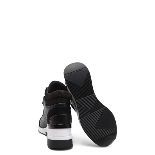 Michael Kors Skórzane sneakersy Gentry High Top Michael Kors 41 wyprzedaż Gomez Fashion Store