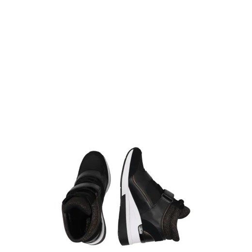 Michael Kors Skórzane sneakersy Gentry High Top Michael Kors 41 okazyjna cena Gomez Fashion Store