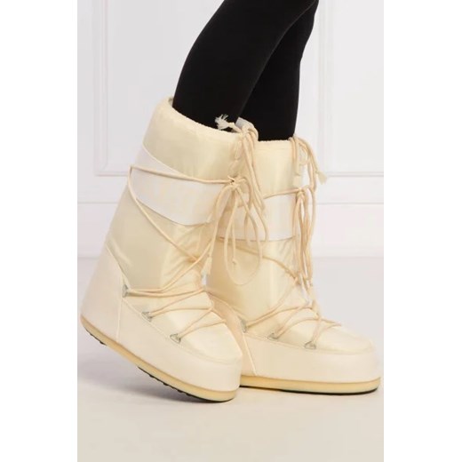 Moon Boot Ocieplane śniegowce Moon Boot 35-38 wyprzedaż Gomez Fashion Store