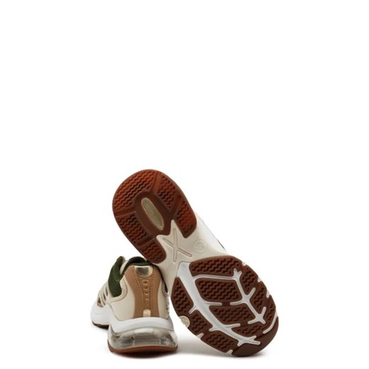Buty sportowe damskie Michael Kors sneakersy skórzane