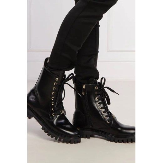 Tommy Hilfiger Skórzane botki Tommy Hilfiger 38 Gomez Fashion Store