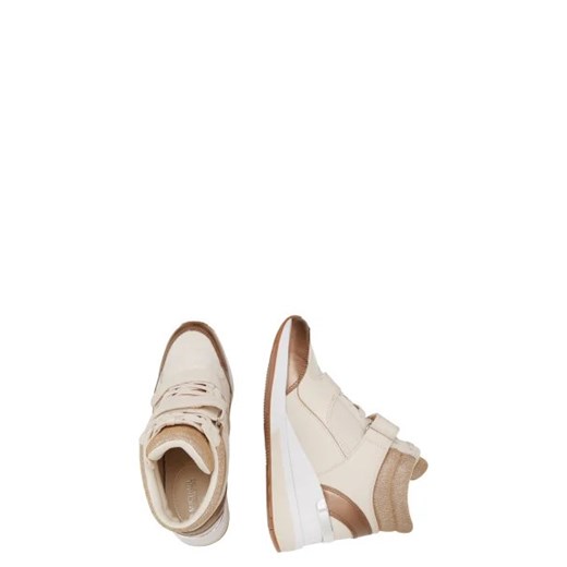 Michael Kors Sneakersy | z dodatkiem skóry Michael Kors 38 Gomez Fashion Store wyprzedaż