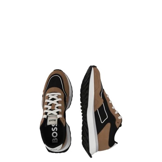 BOSS Sneakersy Jonah_Runn | z dodatkiem skóry 42 Gomez Fashion Store