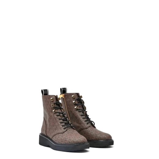 Michael Kors Buty HASKELL | z dodatkiem skóry Michael Kors 39 wyprzedaż Gomez Fashion Store