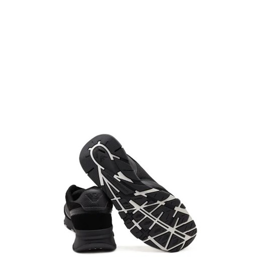 Buty sportowe męskie Emporio Armani