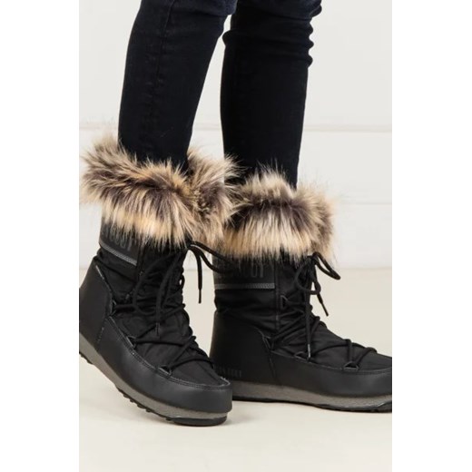 Śniegowce damskie Moon Boot casualowe 