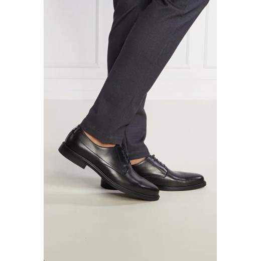 Buty eleganckie męskie Hugo Boss